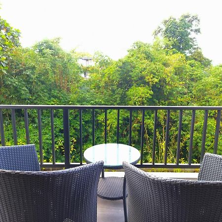 D'Jero Homestay Ουμπούντ Εξωτερικό φωτογραφία