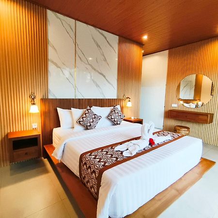 D'Jero Homestay Ουμπούντ Εξωτερικό φωτογραφία