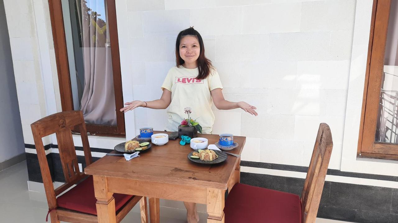 D'Jero Homestay Ουμπούντ Εξωτερικό φωτογραφία
