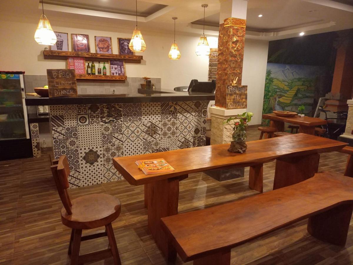 D'Jero Homestay Ουμπούντ Εξωτερικό φωτογραφία