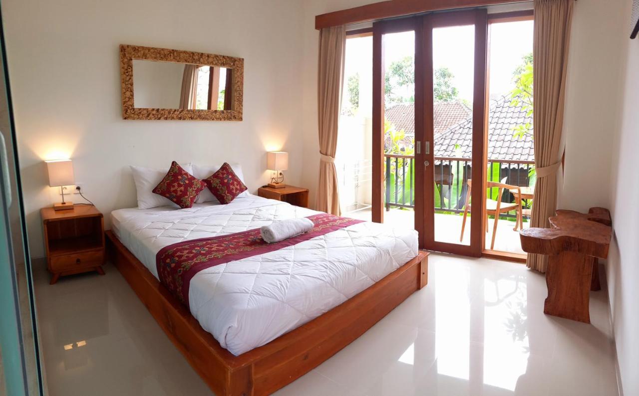D'Jero Homestay Ουμπούντ Εξωτερικό φωτογραφία