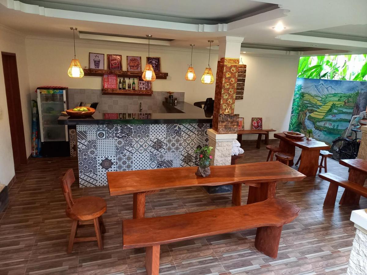 D'Jero Homestay Ουμπούντ Εξωτερικό φωτογραφία