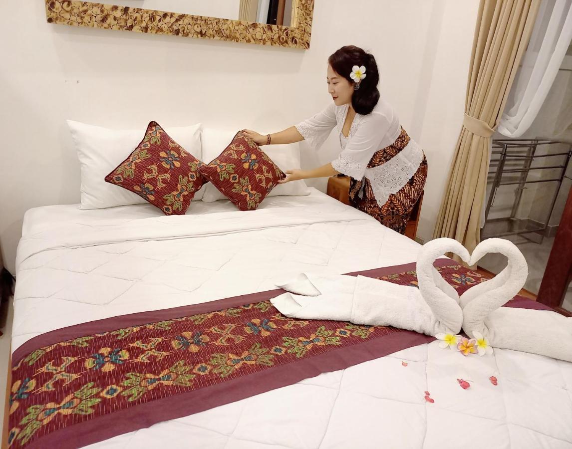 D'Jero Homestay Ουμπούντ Εξωτερικό φωτογραφία