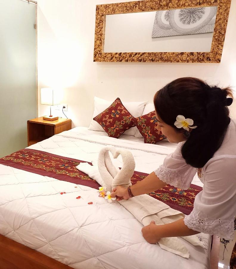 D'Jero Homestay Ουμπούντ Εξωτερικό φωτογραφία
