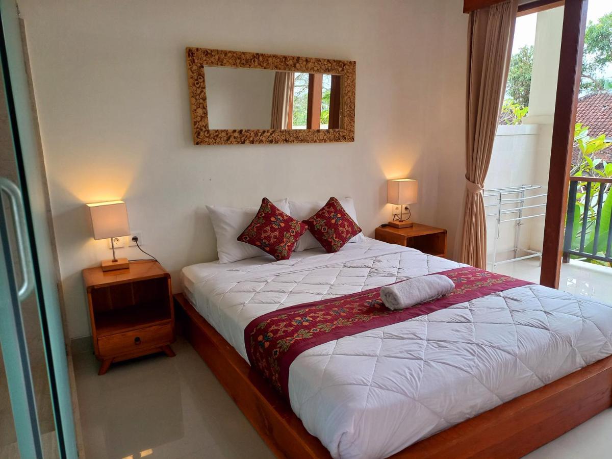 D'Jero Homestay Ουμπούντ Εξωτερικό φωτογραφία