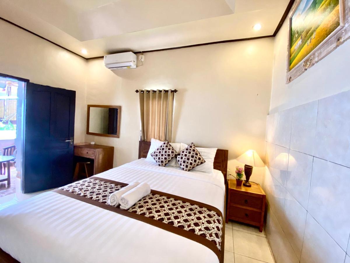 D'Jero Homestay Ουμπούντ Εξωτερικό φωτογραφία