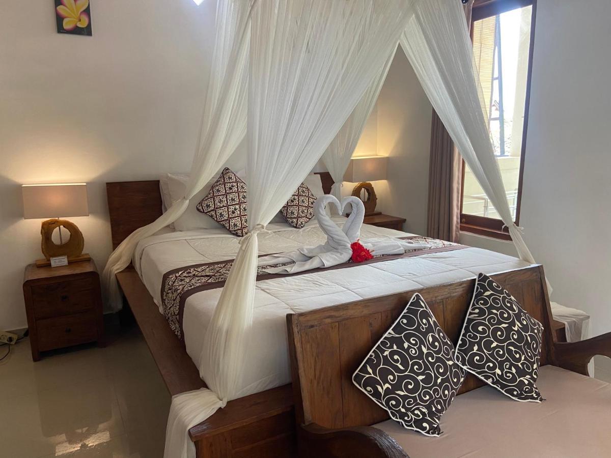D'Jero Homestay Ουμπούντ Εξωτερικό φωτογραφία
