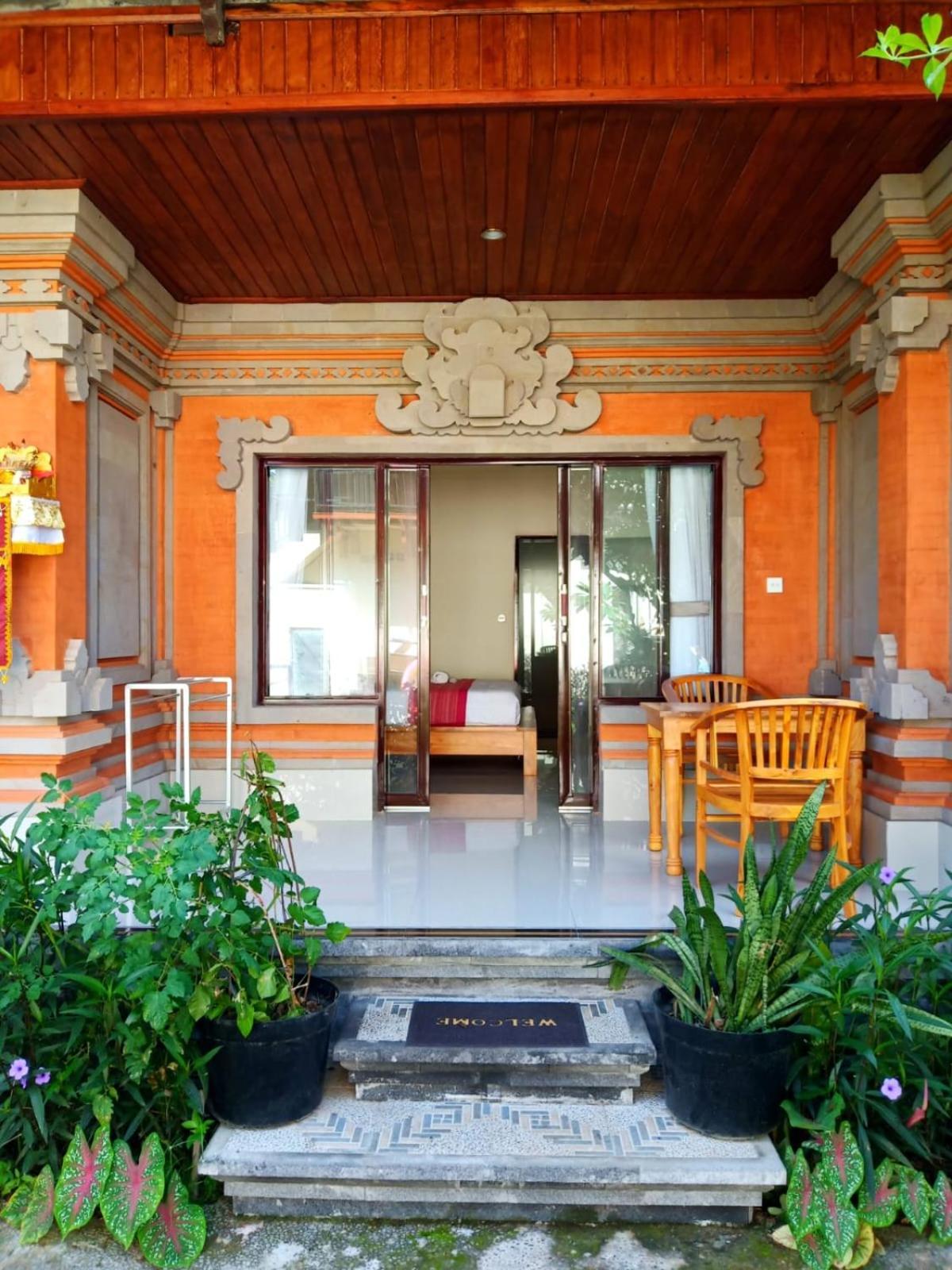 D'Jero Homestay Ουμπούντ Εξωτερικό φωτογραφία