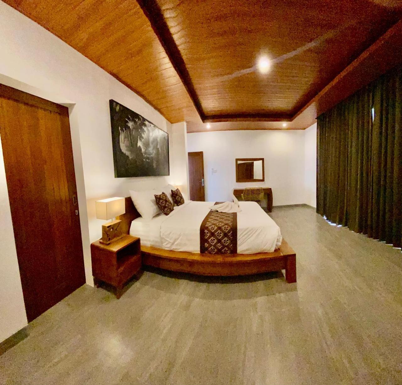 D'Jero Homestay Ουμπούντ Εξωτερικό φωτογραφία