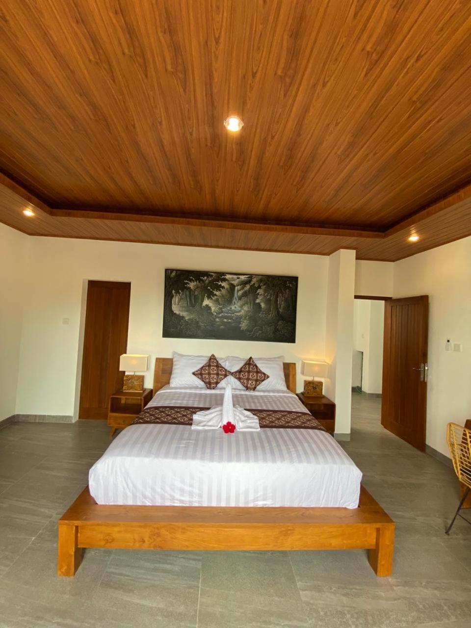 D'Jero Homestay Ουμπούντ Δωμάτιο φωτογραφία