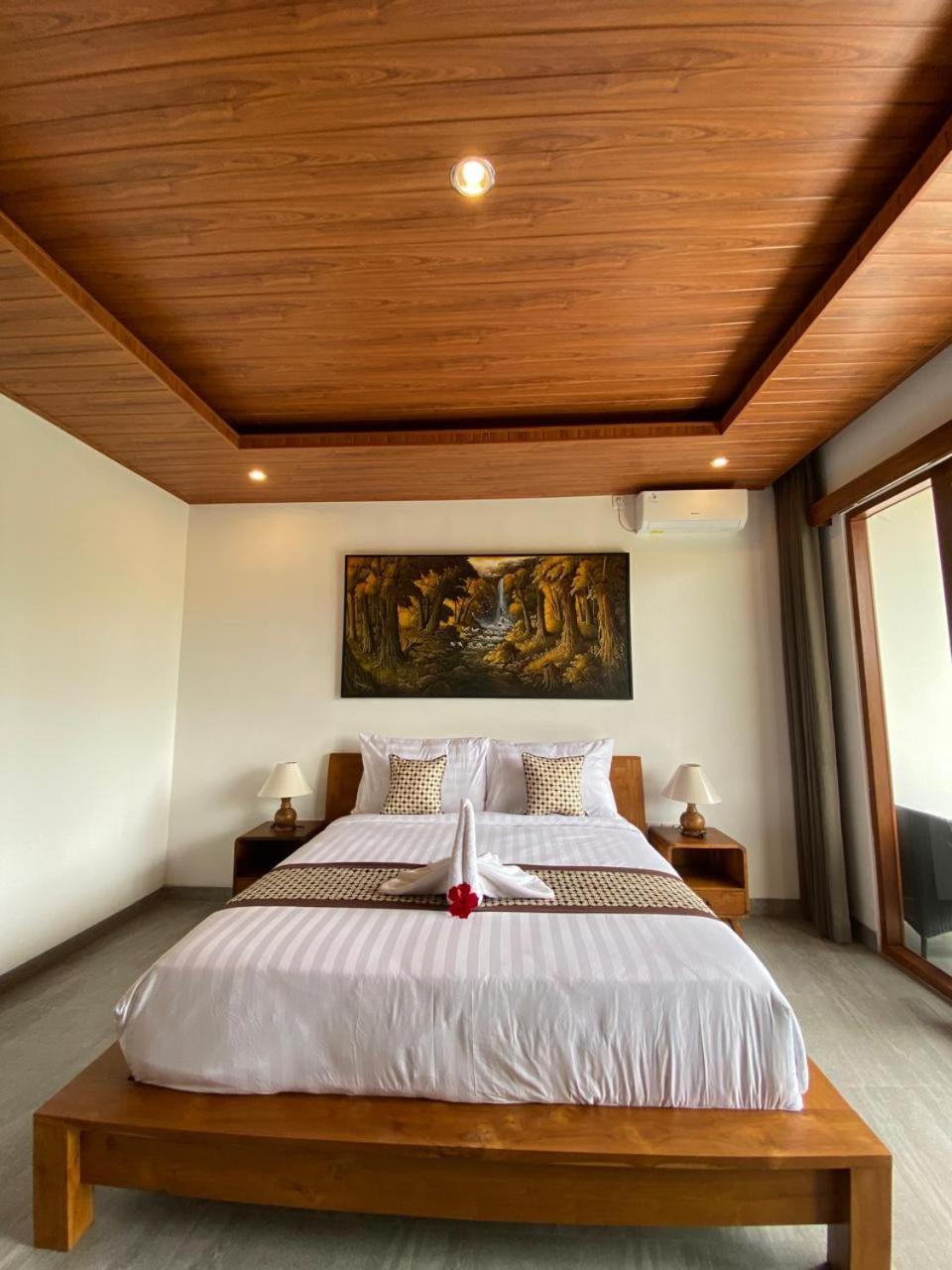 D'Jero Homestay Ουμπούντ Εξωτερικό φωτογραφία