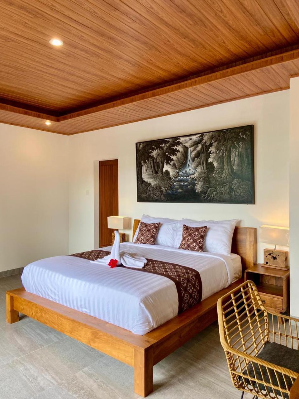 D'Jero Homestay Ουμπούντ Εξωτερικό φωτογραφία