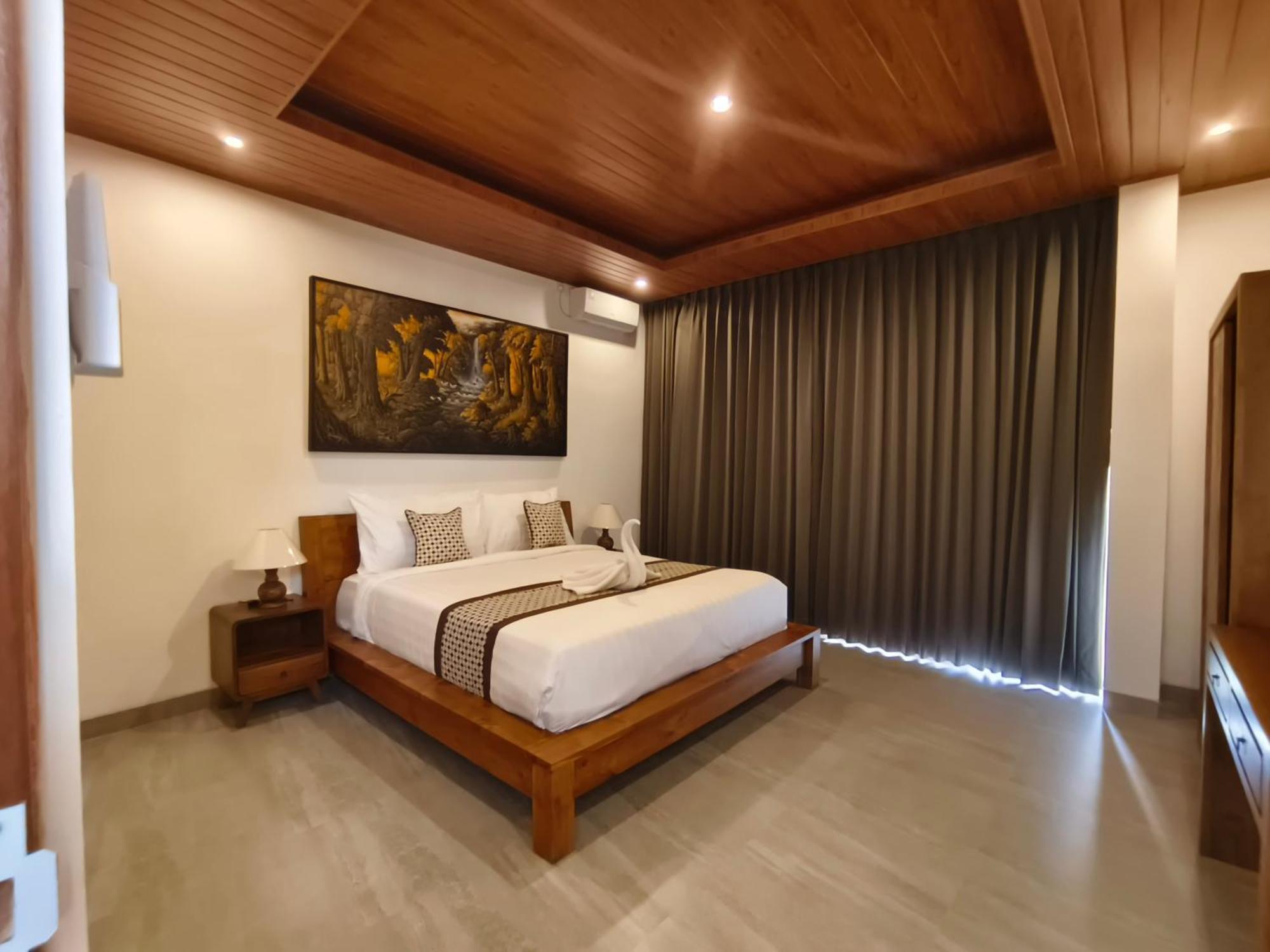D'Jero Homestay Ουμπούντ Εξωτερικό φωτογραφία
