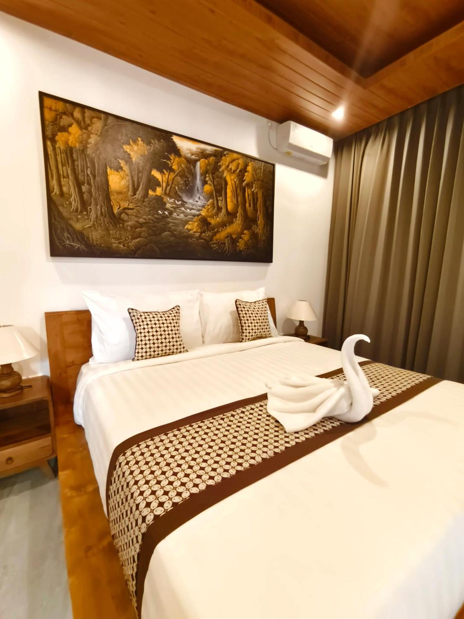 D'Jero Homestay Ουμπούντ Εξωτερικό φωτογραφία