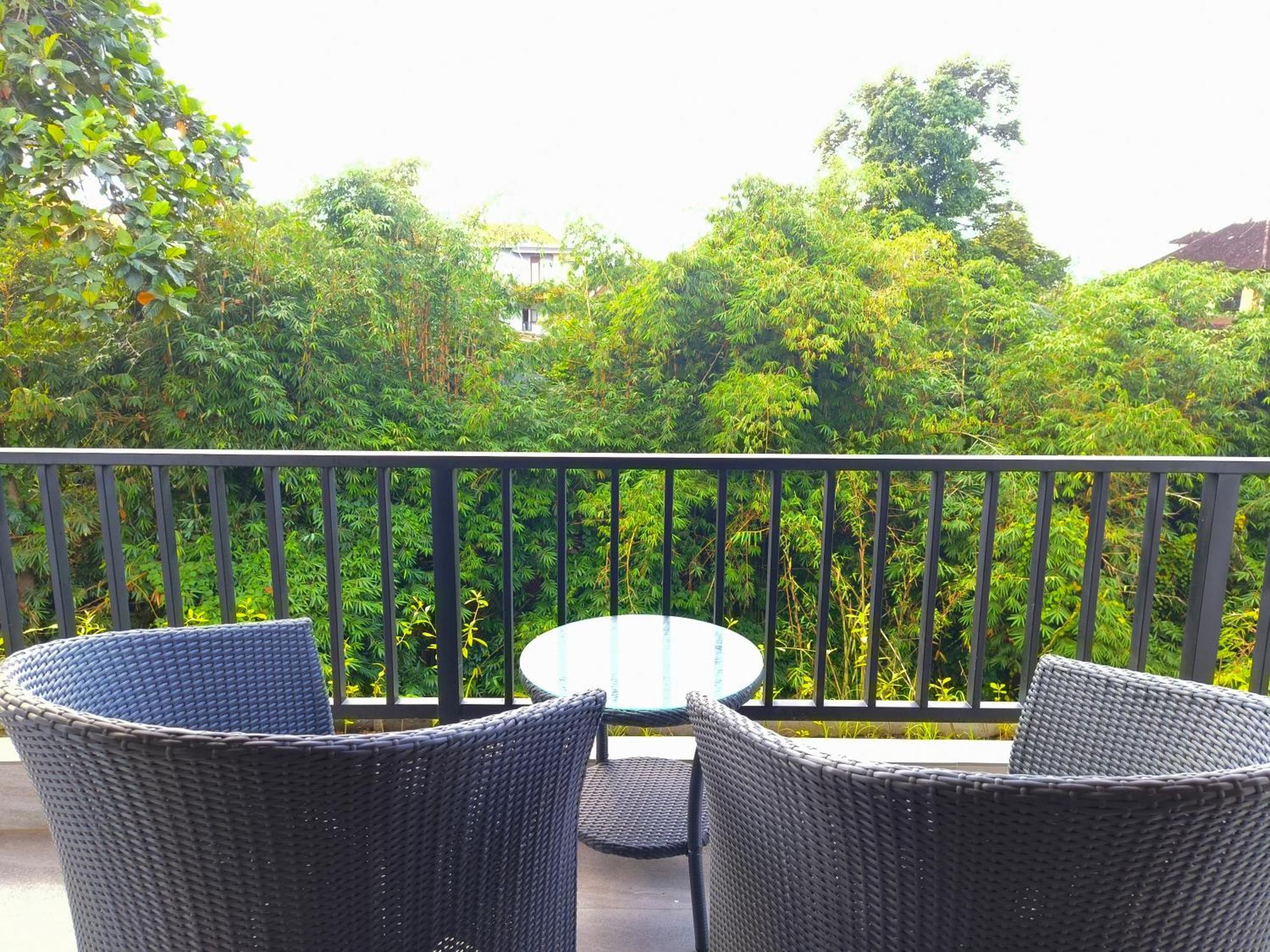 D'Jero Homestay Ουμπούντ Εξωτερικό φωτογραφία