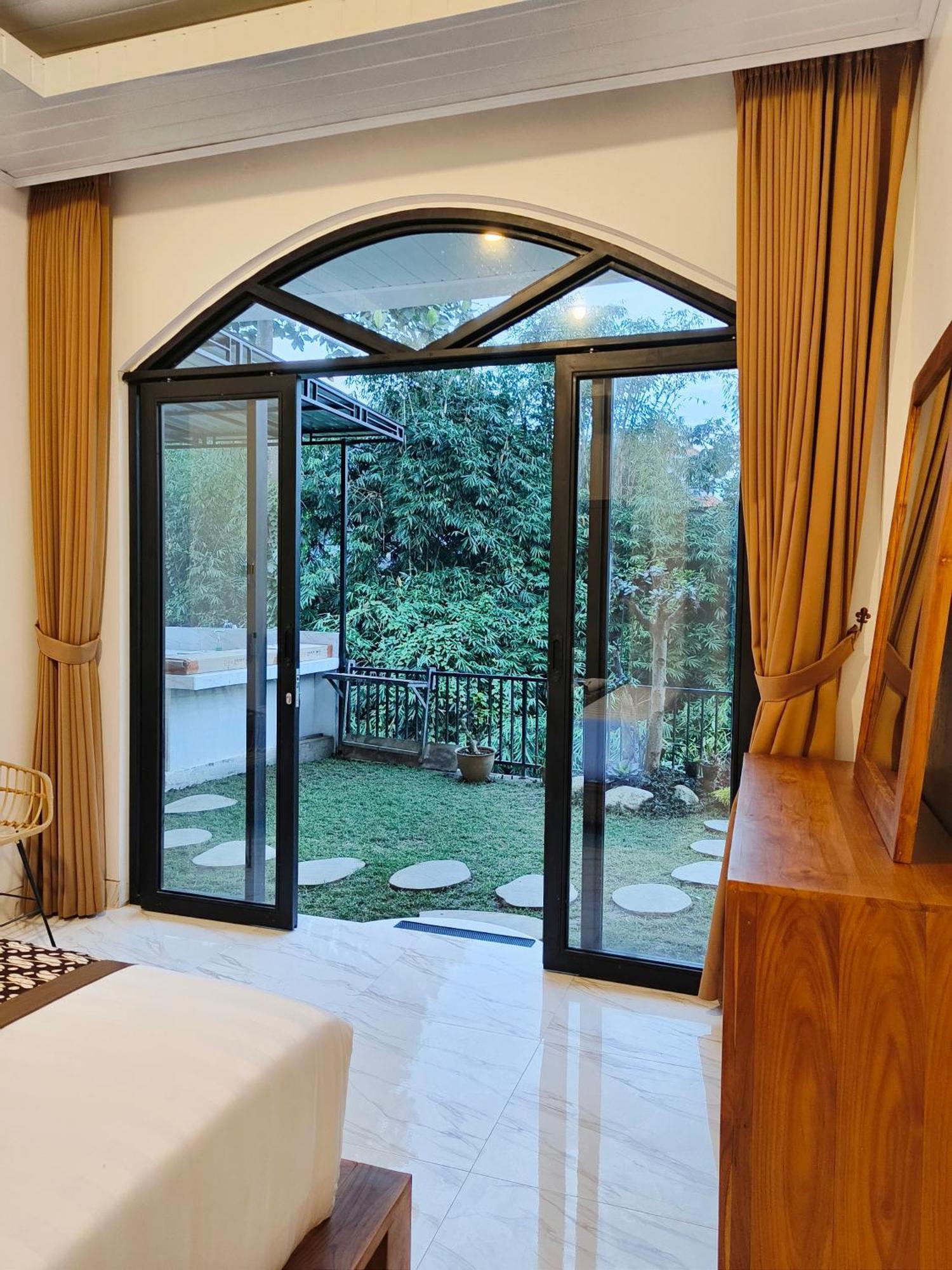 D'Jero Homestay Ουμπούντ Δωμάτιο φωτογραφία