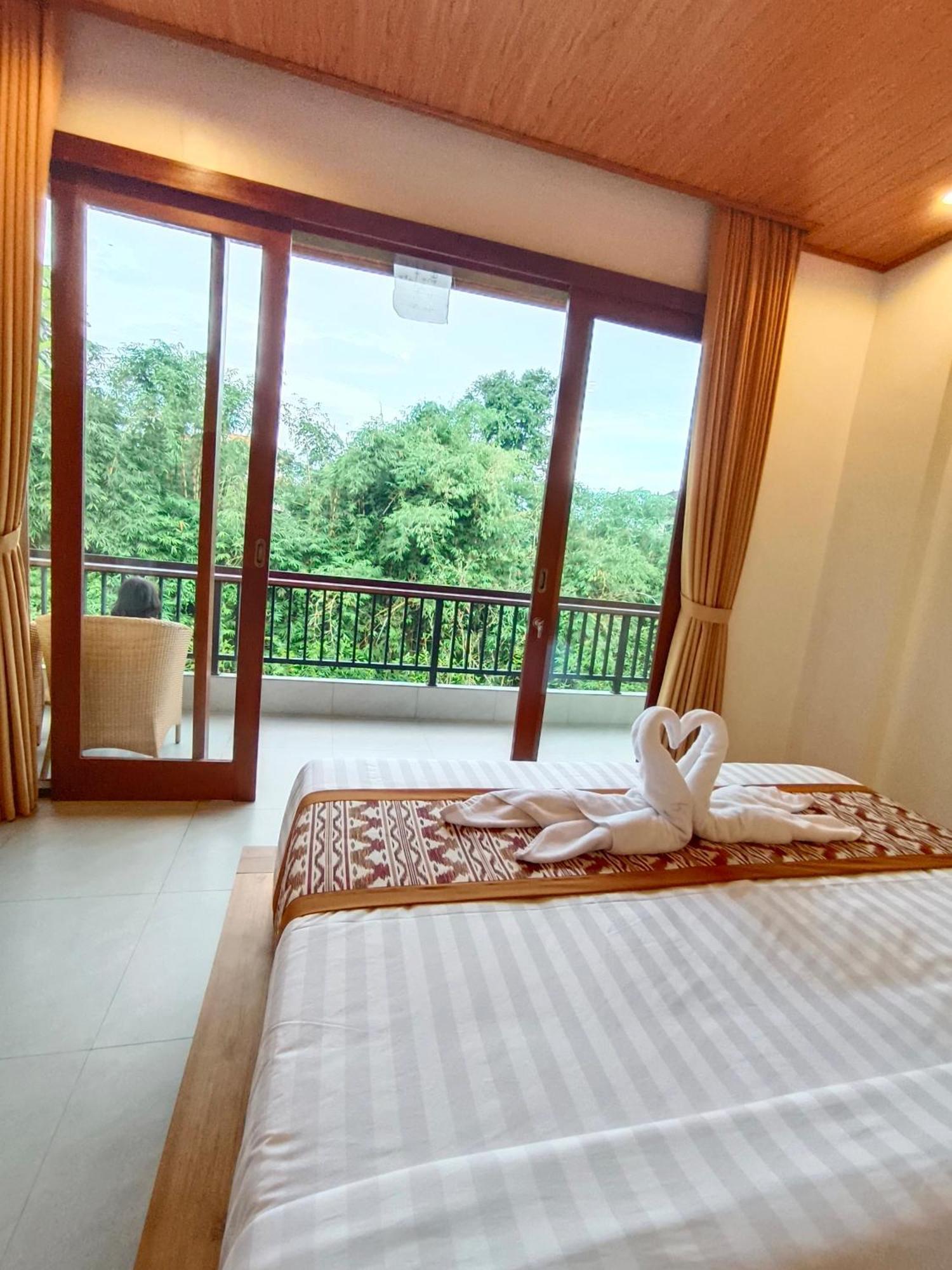 D'Jero Homestay Ουμπούντ Εξωτερικό φωτογραφία