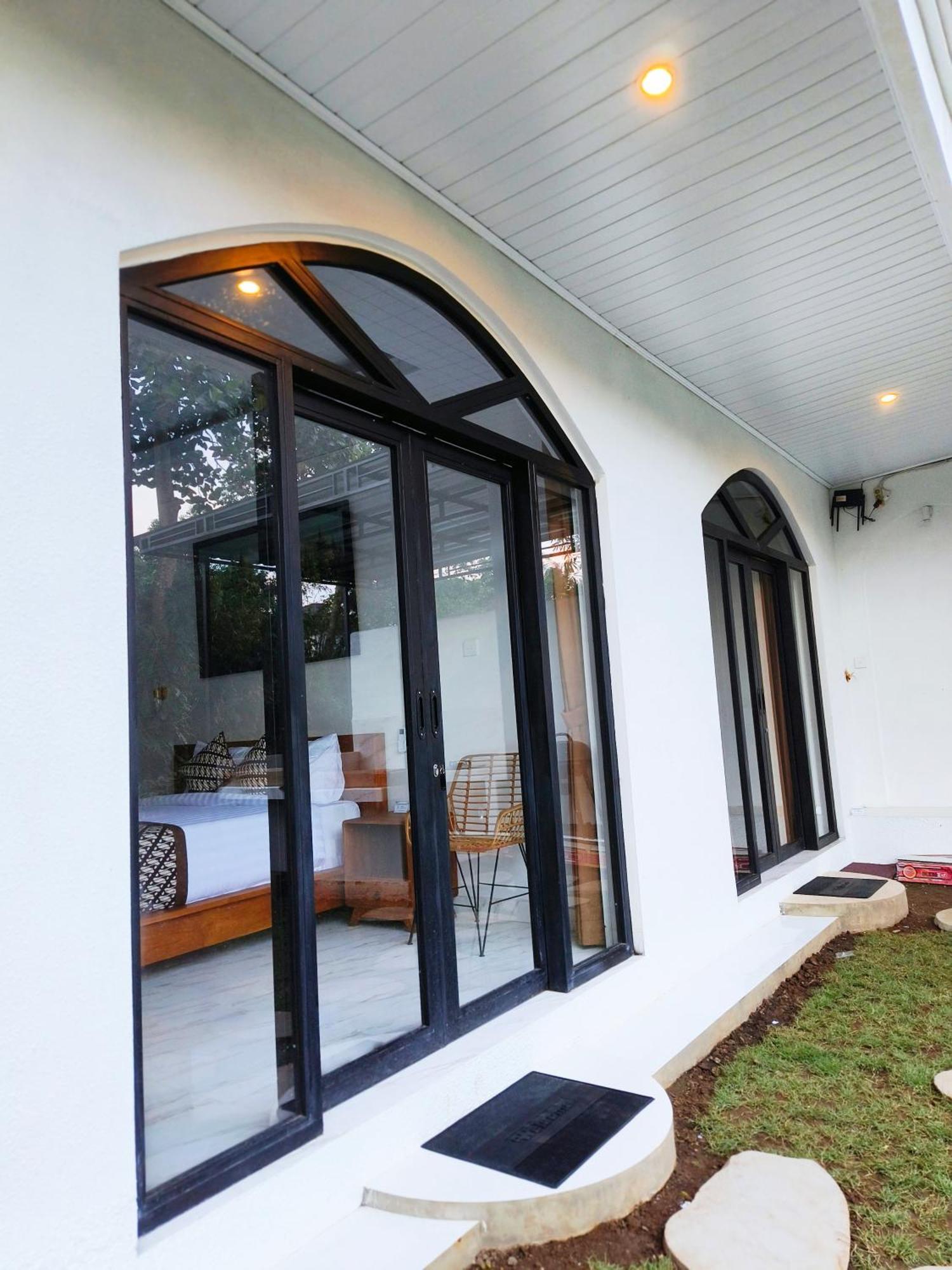 D'Jero Homestay Ουμπούντ Δωμάτιο φωτογραφία