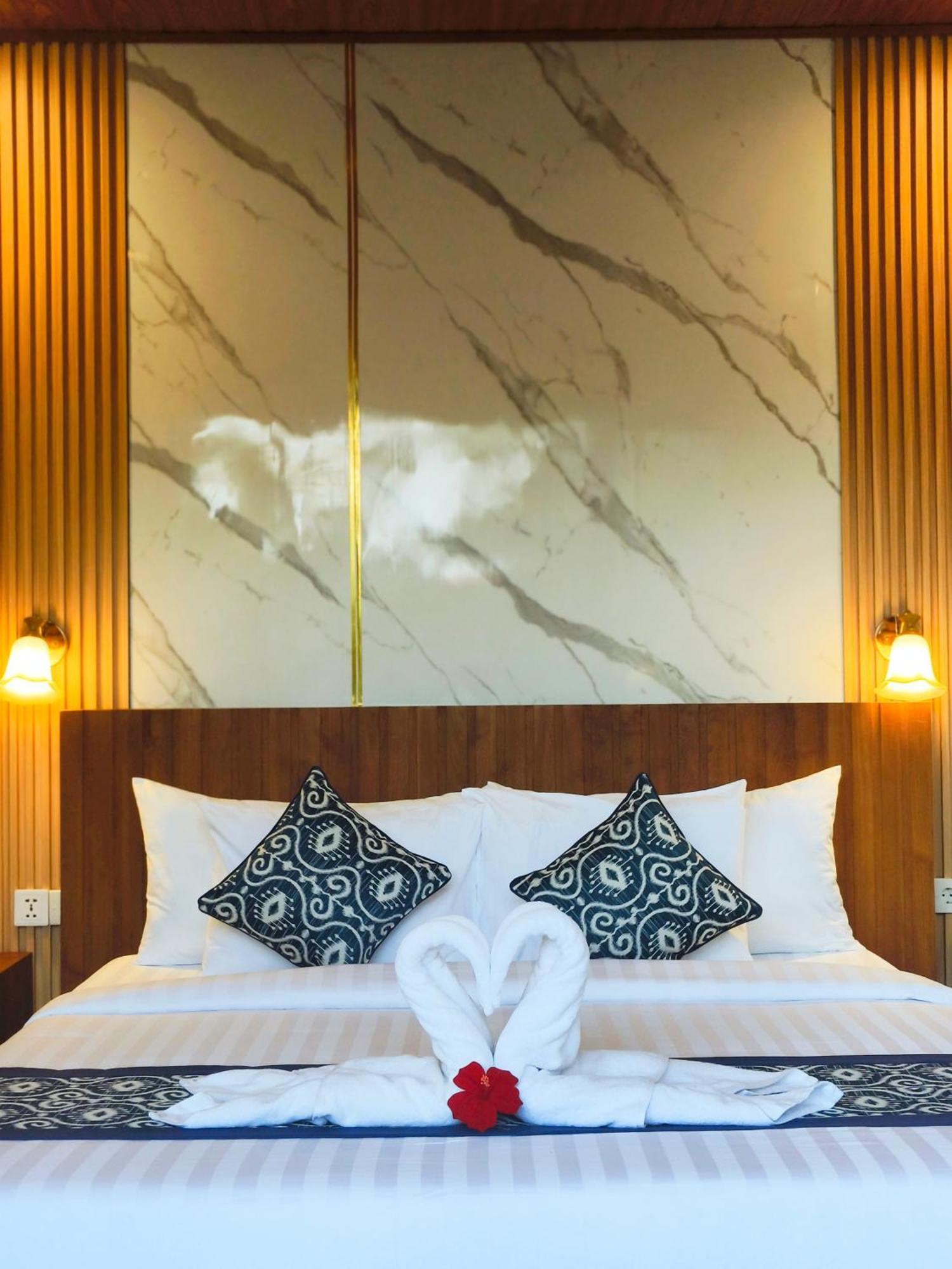 D'Jero Homestay Ουμπούντ Δωμάτιο φωτογραφία