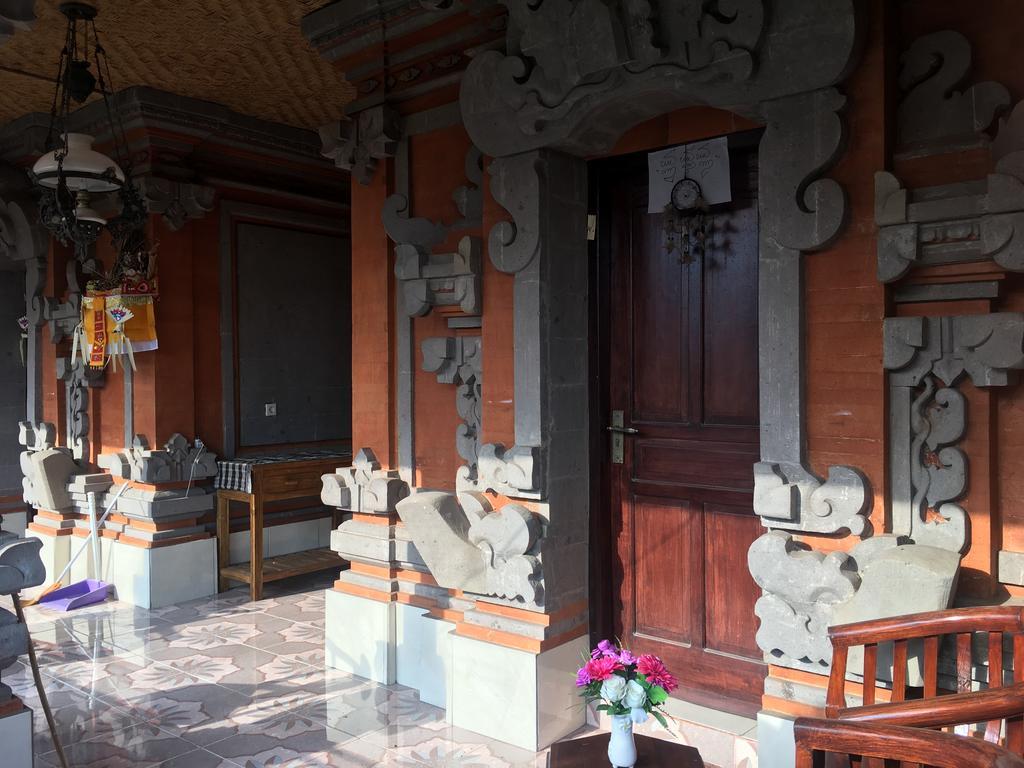 D'Jero Homestay Ουμπούντ Εξωτερικό φωτογραφία