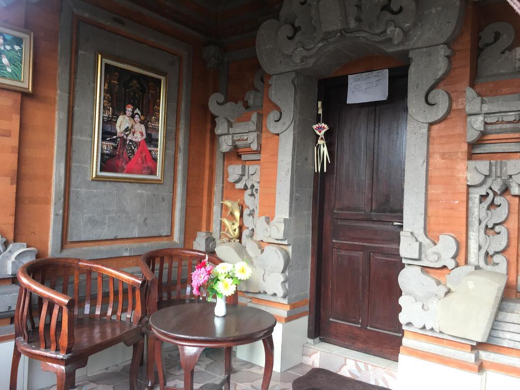 D'Jero Homestay Ουμπούντ Εξωτερικό φωτογραφία