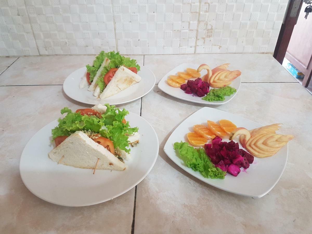 D'Jero Homestay Ουμπούντ Εξωτερικό φωτογραφία
