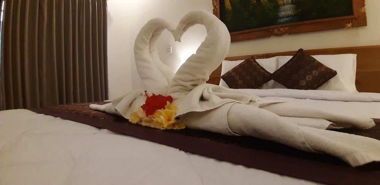 D'Jero Homestay Ουμπούντ Εξωτερικό φωτογραφία
