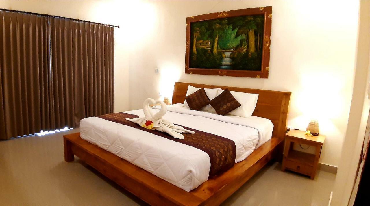 D'Jero Homestay Ουμπούντ Εξωτερικό φωτογραφία