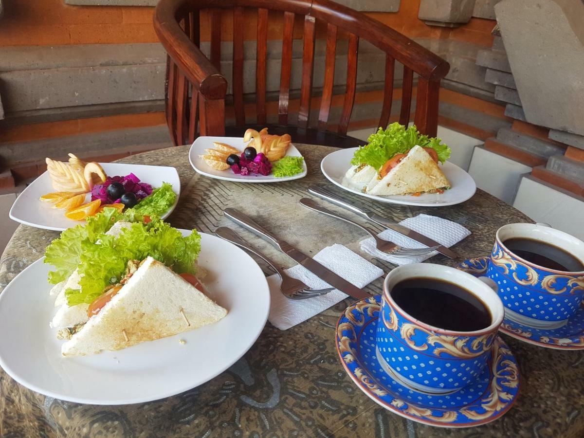 D'Jero Homestay Ουμπούντ Εξωτερικό φωτογραφία